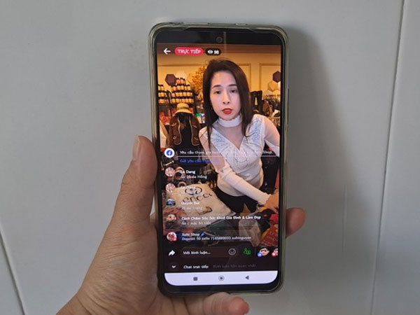Livestream và những chuyện tưởng như không tưởng