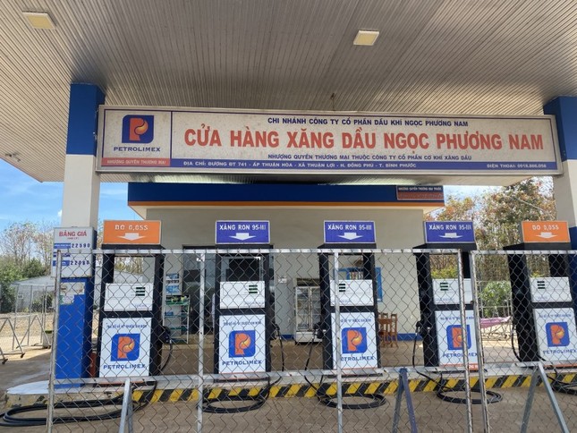 10 tỉnh thành có cây xăng 'nghỉ Tết' đột ngột, Bộ Công Thương nói gì?