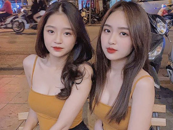 Chị em hot girl Việt 'gây mê' với dung nhan nóng bỏng