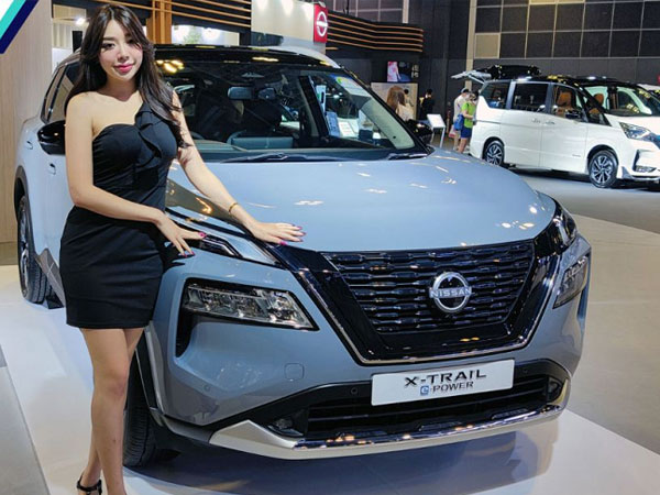 Cận cảnh Nissan X-Trail 2023 'chào hàng' Singapore, có về Việt Nam?