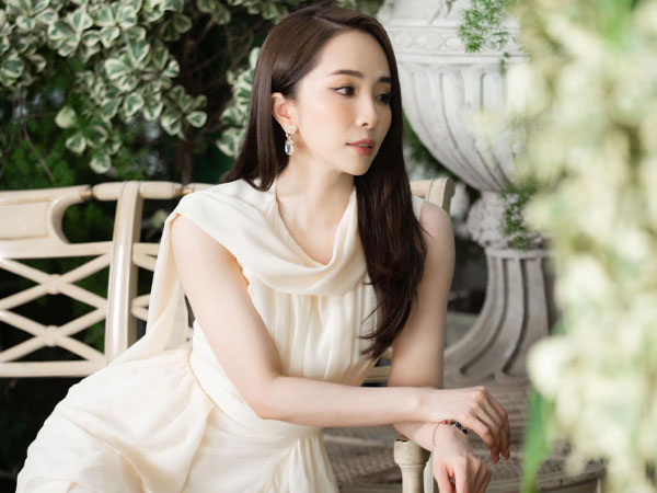 Quỳnh Nga: 'Tôi xem ly hôn là một ký ức cuộc đời chứ không phải vết thương'