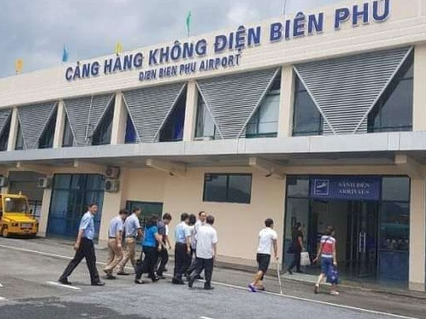 Sắp đóng cửa sân bay Điện Biên