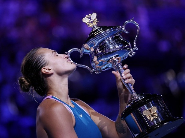 Aryna Sabalenka đăng quang tại Úc mở rộng 2023