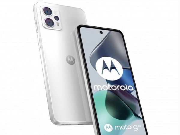 Motorola Moto G13, G23 và E13 ra mắt