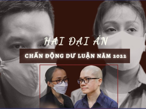 Hai cặp vợ chồng gây án chấn động dư luận