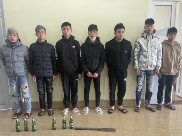 Ngăn chặn nhóm thanh, thiếu niên hẹn nhau hỗn chiến qua mạng xã hội