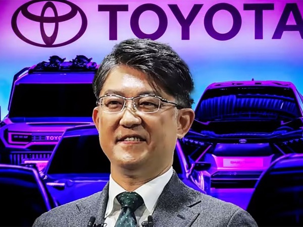 Từ kỹ sư cơ khí lên Tổng giám đốc Toyota, ông Koji Sato là ai?