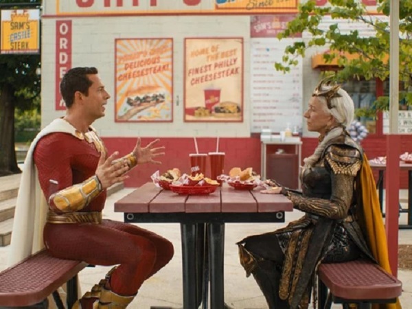Shazam! hé lộ trailer mới: Ngập tràn những phân cảnh hành động gay cấn và kỹ xảo đã mắt