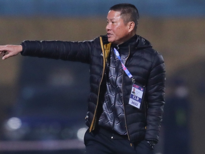 Hải Phòng đặt mục tiêu trụ hạng V-League sau khi thua Hà Nội FC ở Siêu cúp Quốc gia