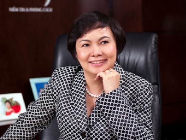 Giá vàng tăng mạnh, PNJ lãi kỷ lục, cổ phiếu của 'nữ hoàng kim tiền' bay cao