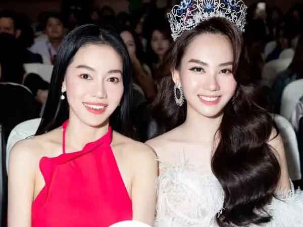 Thực hư hoa hậu Mai Phương bị 'dì Dung' unfollow