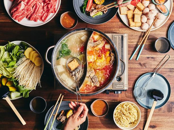 Lưu ý khi ăn lẩu ‘chống ngán’ sau ngày Tết đầy ắp bánh chưng, giò chả