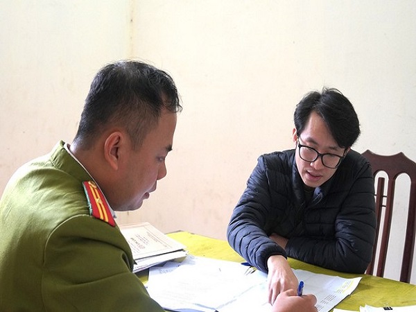 Chân rết trong đường dây cờ bạc nghìn tỷ của Phan Sào Nam sa lưới