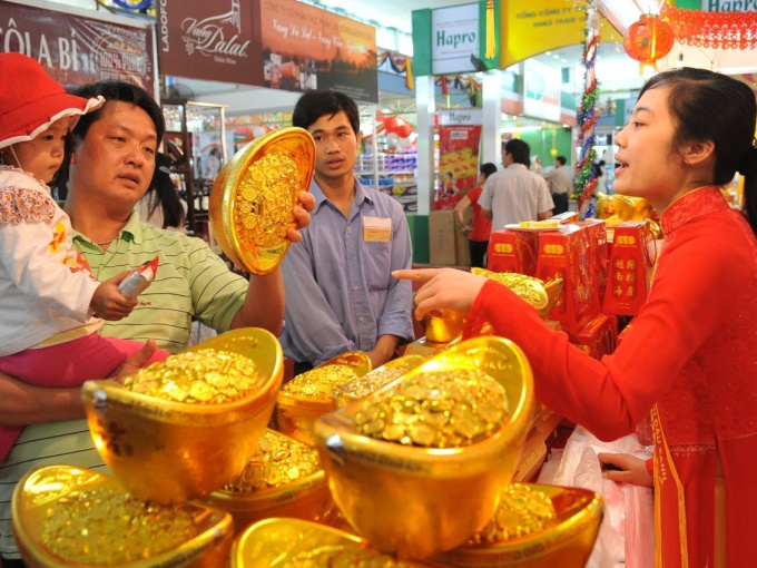 Ngày vía Thần Tài nên mua gì để cả năm may mắn