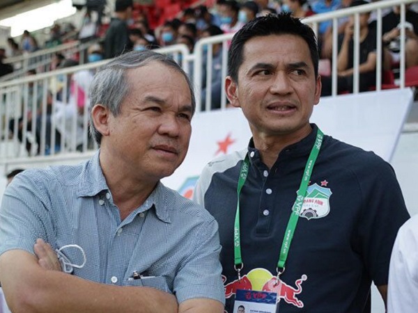 Nóng: HAGL chính thức xác nhận khả năng bỏ giải V-League 2023