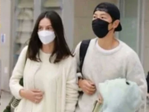 Công ty tiết lộ kế hoạch tổ chức đám cưới của Song Joong Ki và bóng hồng Anh quốc