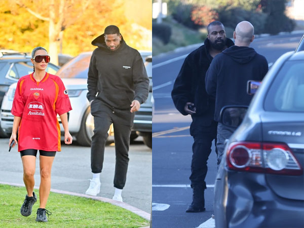 Kim Kardashian không muốn dính líu đến chồng cũ
