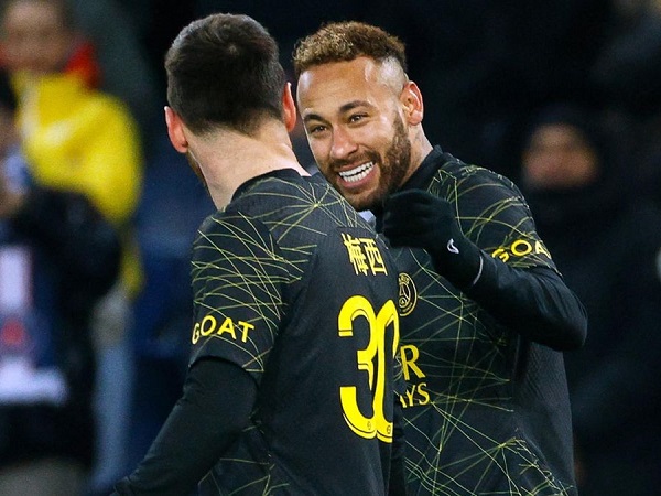 Chỉ Neymar tỏa sáng, PSG đánh rơi chiến thắng đáng tiếc trước Reims