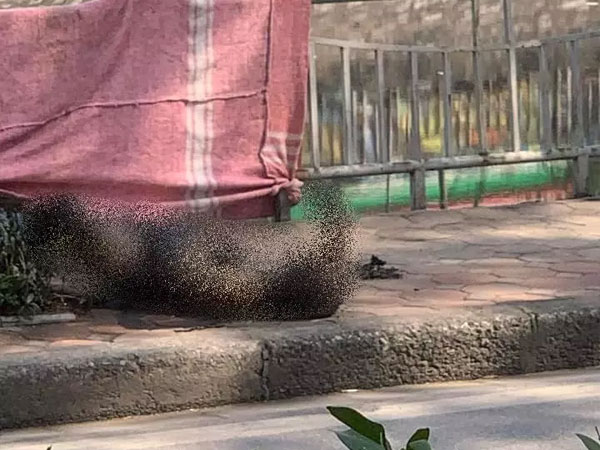 Danh tính người phụ nữ nghi trầm cảm tự thiêu ở Hoàng Mai