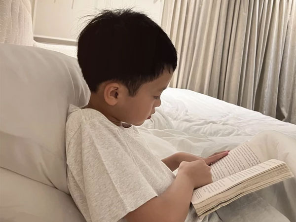 Tăng Thanh Hà hiếm hoi khoe chân dung quý tử đầu lòng, hé lộ tính cách con trai khiến netizen trầm trồ