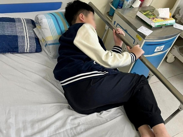 Sau ly hôn, 'võ sư' đánh vợ tiếp tục đánh đập, bạo hành tinh thần con trai