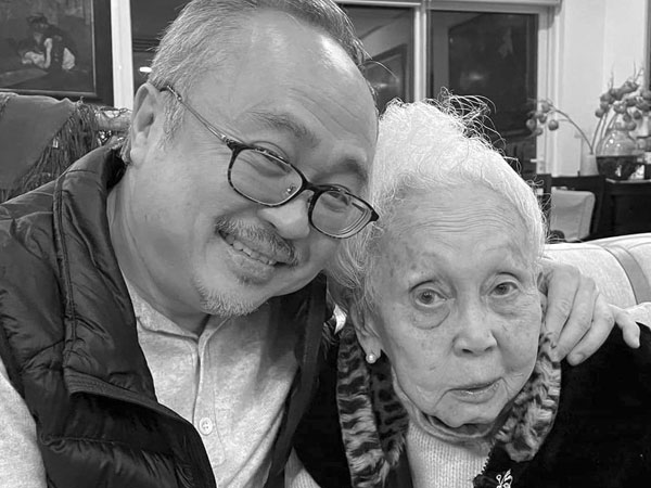 Nghệ sĩ Thái Thị Liên - mẹ NSND Đặng Thái Sơn qua đời ở tuổi 106