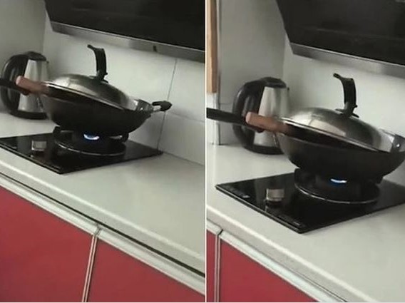 Về quê ăn Tết quên không tắt bếp gas, 7 ngày sau trở lại thành phố cô gái 'hoảng hồn' khi mở cửa