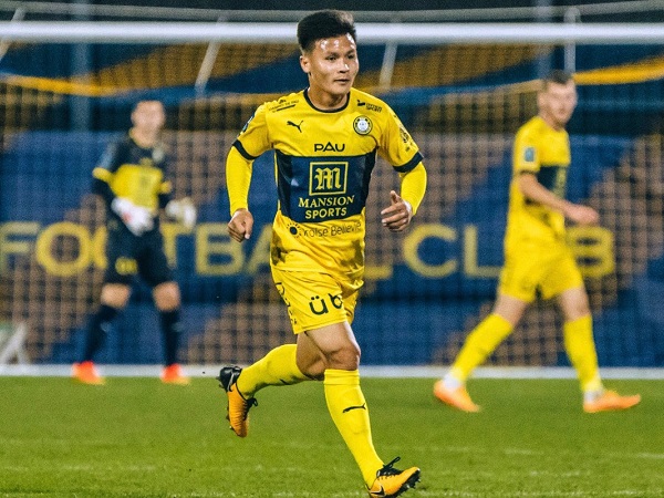 Lịch thi đấu bóng đá hôm nay: Chờ đợi Quang Hải ra sân cho Pau FC