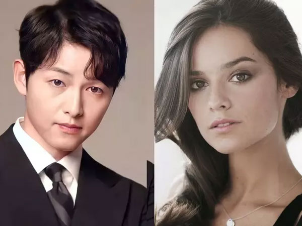 Song Joong Ki quen vợ mới sau 5 tháng ly hôn Song Hye Kyo