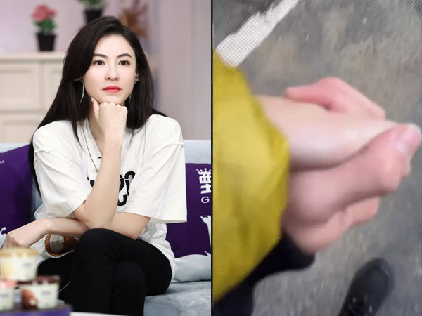 Trương Bá Chi lại vướng tin đồn hẹn hò với nam MC nổi tiếng vì để lộ khoảnh khắc nắm tay khi đi mua sắm