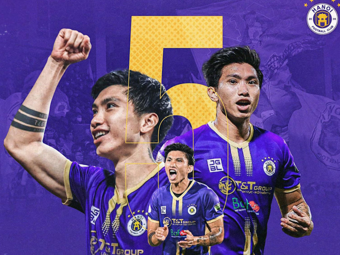 Văn Hậu tri ân Hà Nội FC, tân binh V-League bất ngờ chiêu mộ thủ môn Việt kiều thay thế Filip Nguyễn