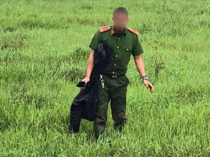 Trung úy công an bị đánh nhập viện khi đi xác minh nhóm đánh bạc