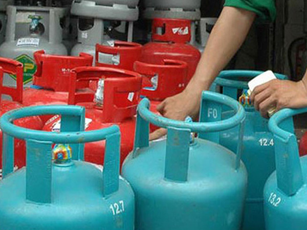 Giá gas quay đầu tăng hơn 60.000 đồng/bình 12kg từ hôm nay