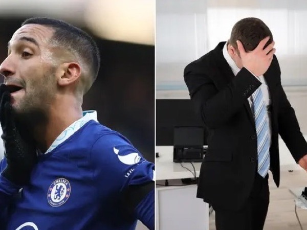 Chelsea nhầm tai hại, Hakim Ziyech hụt đến PSG cười ra nước mắt