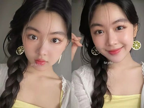 Con gái Quyền Linh 'gây mê' khi đăng clip khoe cận nhan sắc