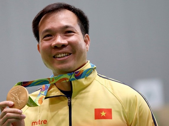 Thưởng 1 triệu đô cho VĐV Việt Nam giành HCV Olympic 2024