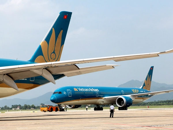 Cổ phiếu Vietnam Airlines bị lưu ý về khả năng hủy niêm yết