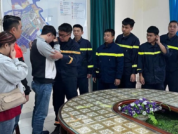 Lời kể đầy xúc động của chàng phượt thủ trở về sau sự cố rơi xuống vực 5 ngày ở đèo Hải Vân