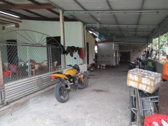 Sau cuộc rượu, cha dùng dao chém con trai tử vong