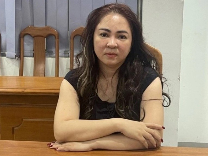 Lần thứ 3 trả hồ sơ, đề nghị điều tra bổ sung vụ án Nguyễn Phương Hằng