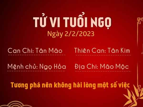 Tử vi thứ 5 ngày 02/02/2023 của 12 con giáp: Mão trúng thưởng, Thân nóng giận