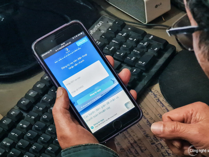 Chiêu lừa tiền người Việt của nhiều web tín dụng đen Trung Quốc