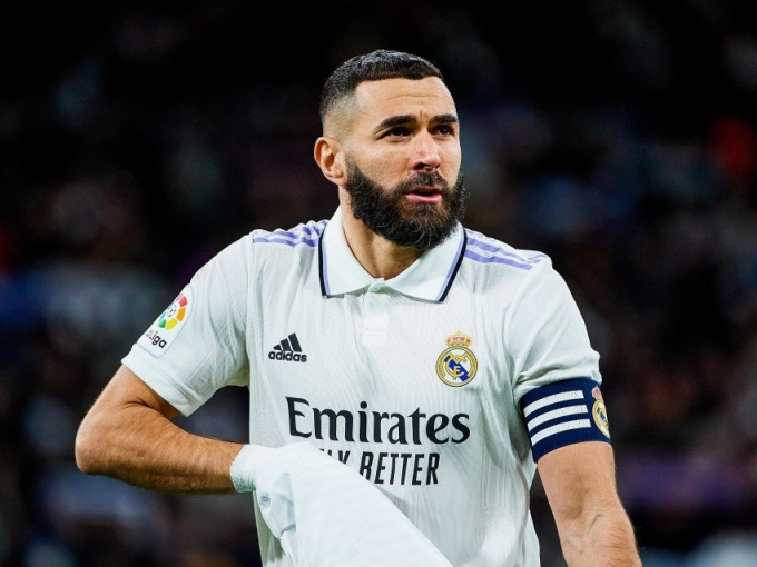 Real Madrid tái mặt khi tai họa ập đến Benzema