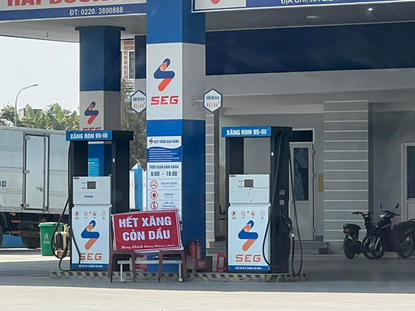 Loạt thương nhân phân phối bị rút giấy phép, có lo thiếu xăng dầu?