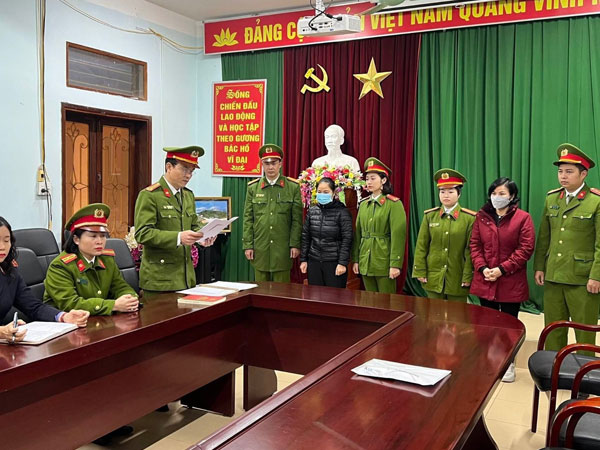 Bắt cựu Phó Giám đốc CDC Hà Giang liên quan vụ Việt Á