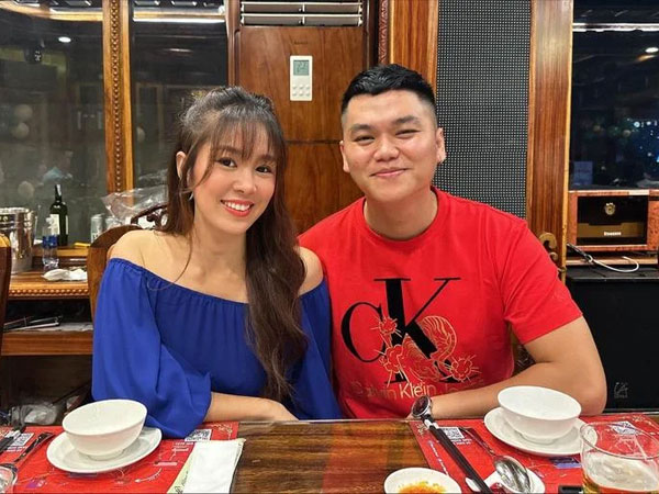 Diễn viên Lê Phương nói về tin đồn mang bầu lần ba, thú nhận 'phải hỏi ý' ông xã nếu muốn có con