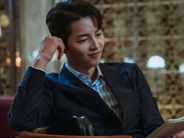 Khối tài sản kếch xù của Song Joong Ki trước khi lấy vợ Tây