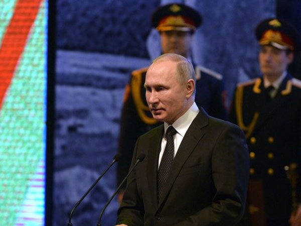 Tổng thống Vladimir Putin: Nga bị đe doạ, sẽ đáp trả mạnh mẽ