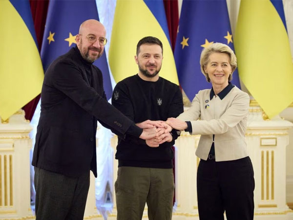 EU lạnh nhạt với chuyện kết nạp Ukraine