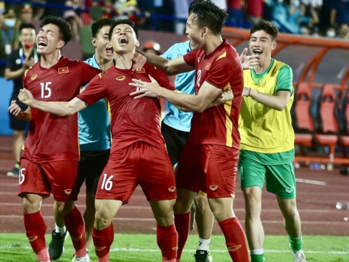 SEA Games 32 sẽ thay đổi về độ tuổi của cầu thủ trong môn bóng đá